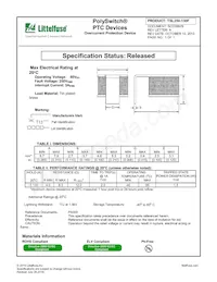 TSL250-130F-2 Datenblatt Cover