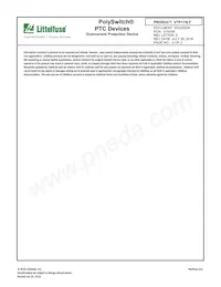 VTP175LF Datasheet Pagina 2