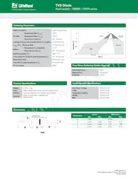 15KPA60C Datasheet Pagina 5