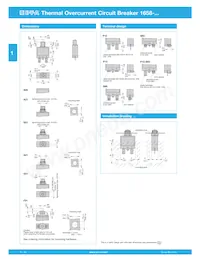 1658-G41-00-P10-055837-10A Datasheet Pagina 2