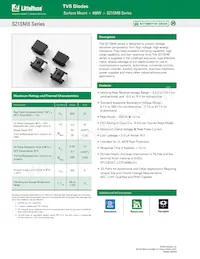 1SMB150AT3G數據表 封面