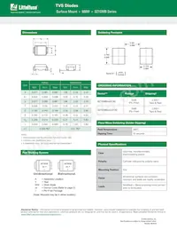 1SMB150AT3G Datenblatt Seite 8