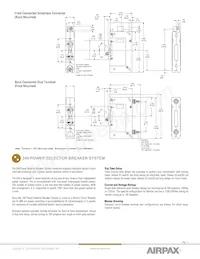 219-3-1REC4-42F-4-9-100-H數據表 頁面 2