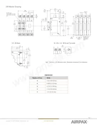 219-3-1REC4-42F-4-9-100-H Datasheet Page 3