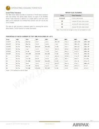 219-3-1REC4-42F-4-9-100-H Datasheet Page 8