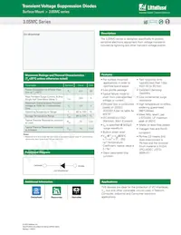 3.0SMC33A Datasheet Copertura