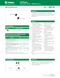 30KPA33A-HRA-B Datasheet Copertura