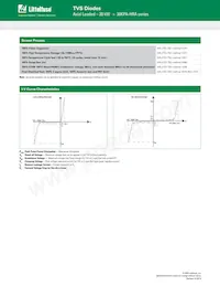 30KPA33A-HRA-B Datasheet Pagina 3