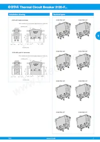 3120-F70T-N7Q1-A20Q-20A Datasheet Pagina 7