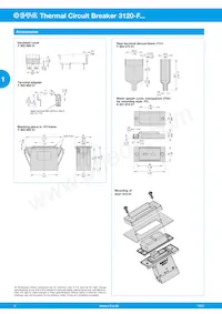 3120-F70T-N7Q1-A20Q-20A Datasheet Pagina 8