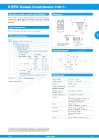 3120-F70T-N7Q1-A20Q-20A Datasheet Page 15