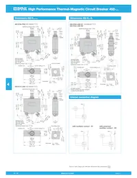 452-K14-LN2-S1-100A Datasheet Page 2