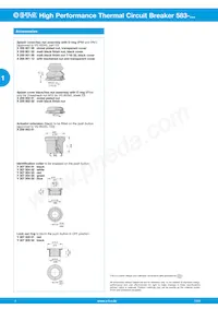 583-G733-J1M1-B2S1XN-30A Datasheet Page 4