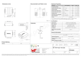 824550600 Datasheet Copertura