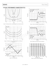 ADG465BRTZ-REEL7 Datasheet Pagina 6