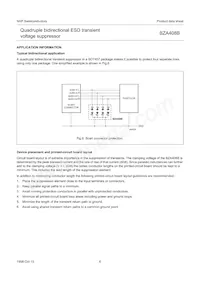 BZA408B數據表 頁面 7