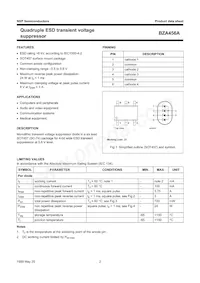 BZA456A Datenblatt Seite 3