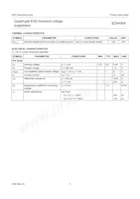 BZA456A Datenblatt Seite 4