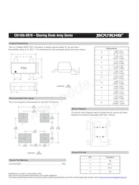 CD143A-SR70 Datasheet Page 2