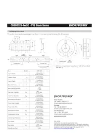 CDSOD323-T12S Datasheet Pagina 4