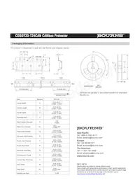 CDSOT23-T24CAN Datasheet Page 6