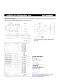 CDSOT353-T05 Datasheet Page 4