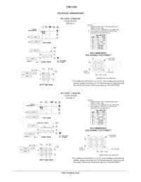 CM1230-04CP Datasheet Page 7