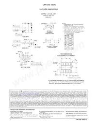 CM1248-08DE Datasheet Page 4