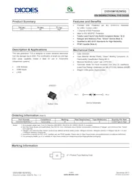 D55V0M1B2WSQ-7 Datasheet Copertura