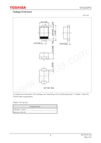 DF2S20FS Datenblatt Seite 5