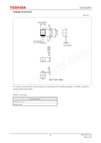 DF2S20FS Datenblatt Seite 6