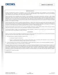 DM6W36A-13 Datasheet Pagina 5