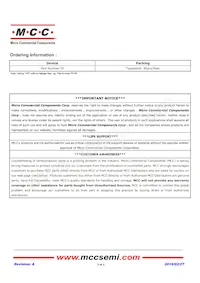ESD3V3D5B-TP Datasheet Page 3