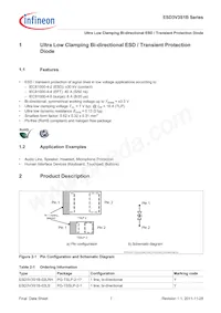 ESD3V3S1B02LSE6327XTSA1數據表 頁面 7