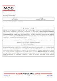 ESD5V0T143-4U-TP Datasheet Pagina 4