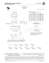 ESD7205WTT1G Datasheet Pagina 7