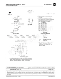 ESD7205WTT1G數據表 頁面 8