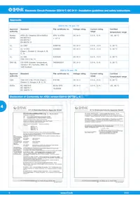 ESX10-TD-101-DC24V-X280 Datasheet Page 6