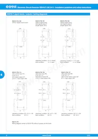 ESX10-TD-101-DC24V-X280 Datasheet Page 8