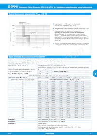 ESX10-TD-101-DC24V-X280 Datasheet Page 9