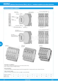 ESX10-TD-101-DC24V-X280 Datasheet Page 10