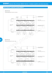 ESX10-TD-101-DC24V-X280 Datasheet Page 12
