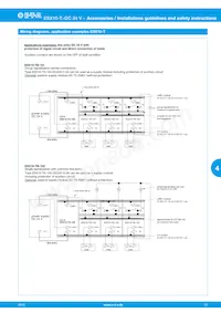 ESX10-TD-101-DC24V-X280 Datasheet Page 13