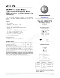 LC03-6R2數據表 封面