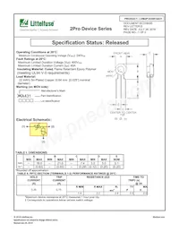 LVM2P-035R14431 Datasheet Copertura