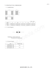 LXES03AAA1-098 Datasheet Page 2