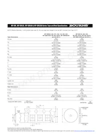 MF-SM013/250-2數據表 頁面 4