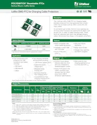 MICROSMD450LR-C-2 Datenblatt Cover