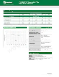 MICROSMD450LR-C-2數據表 頁面 2