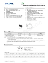 MMBZ6V8AL-7 Datenblatt Cover